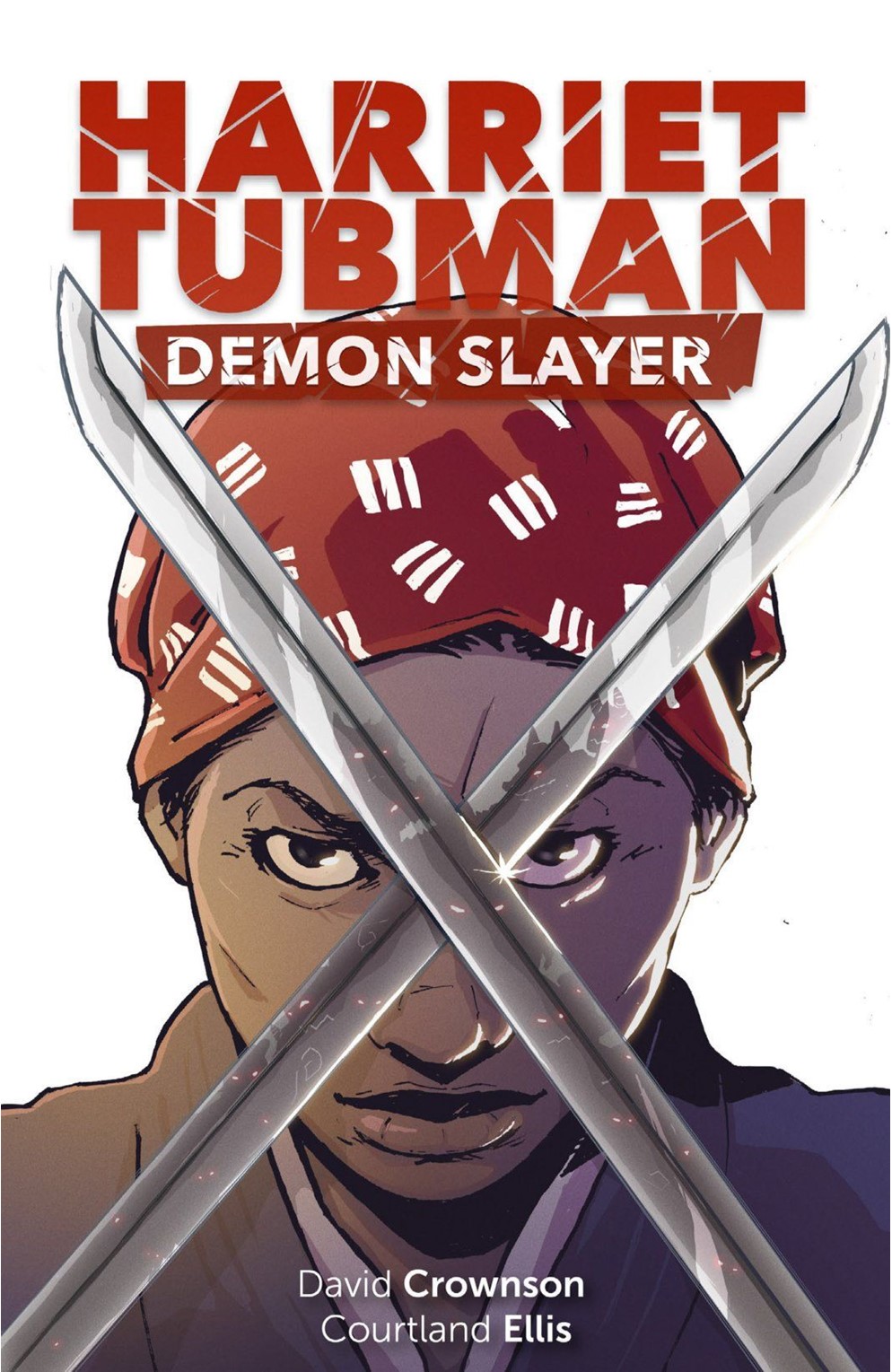 Harriet Tubman Demon Slayer