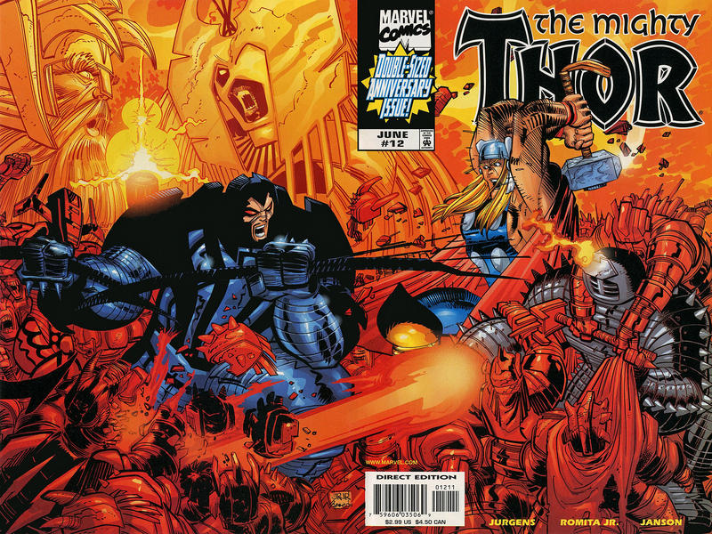 Thor #12-Very Fine