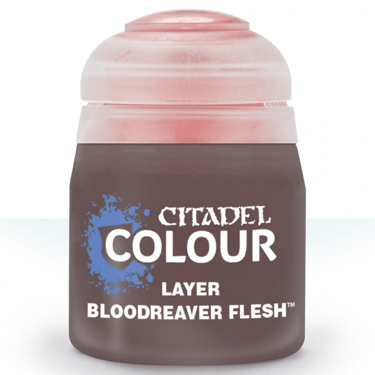 Citadel Paint: Layer - Bloodreaver Flesh