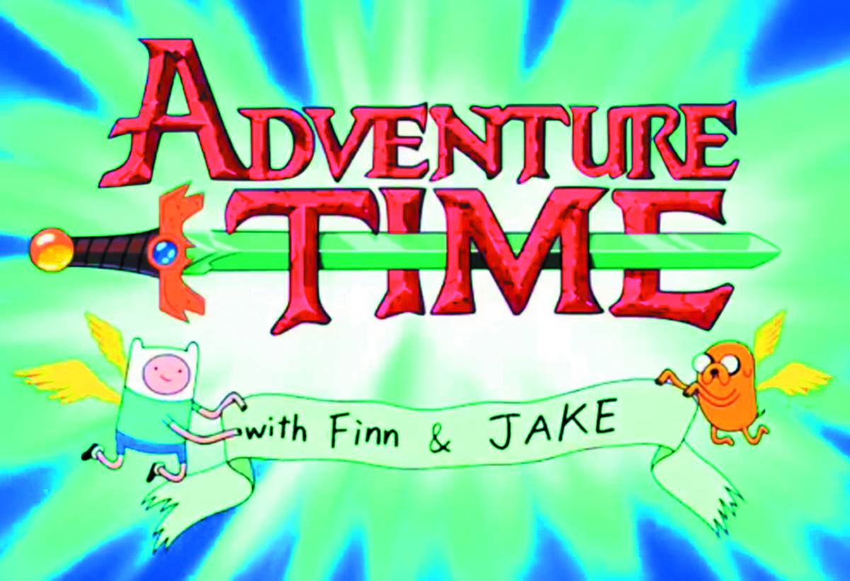 Adventure Time Card Wars Game