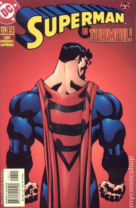 Superman #180