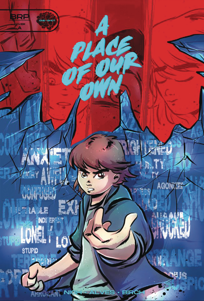 A Place of Our Own Oneshot Cover A Rick Alves (Mature)