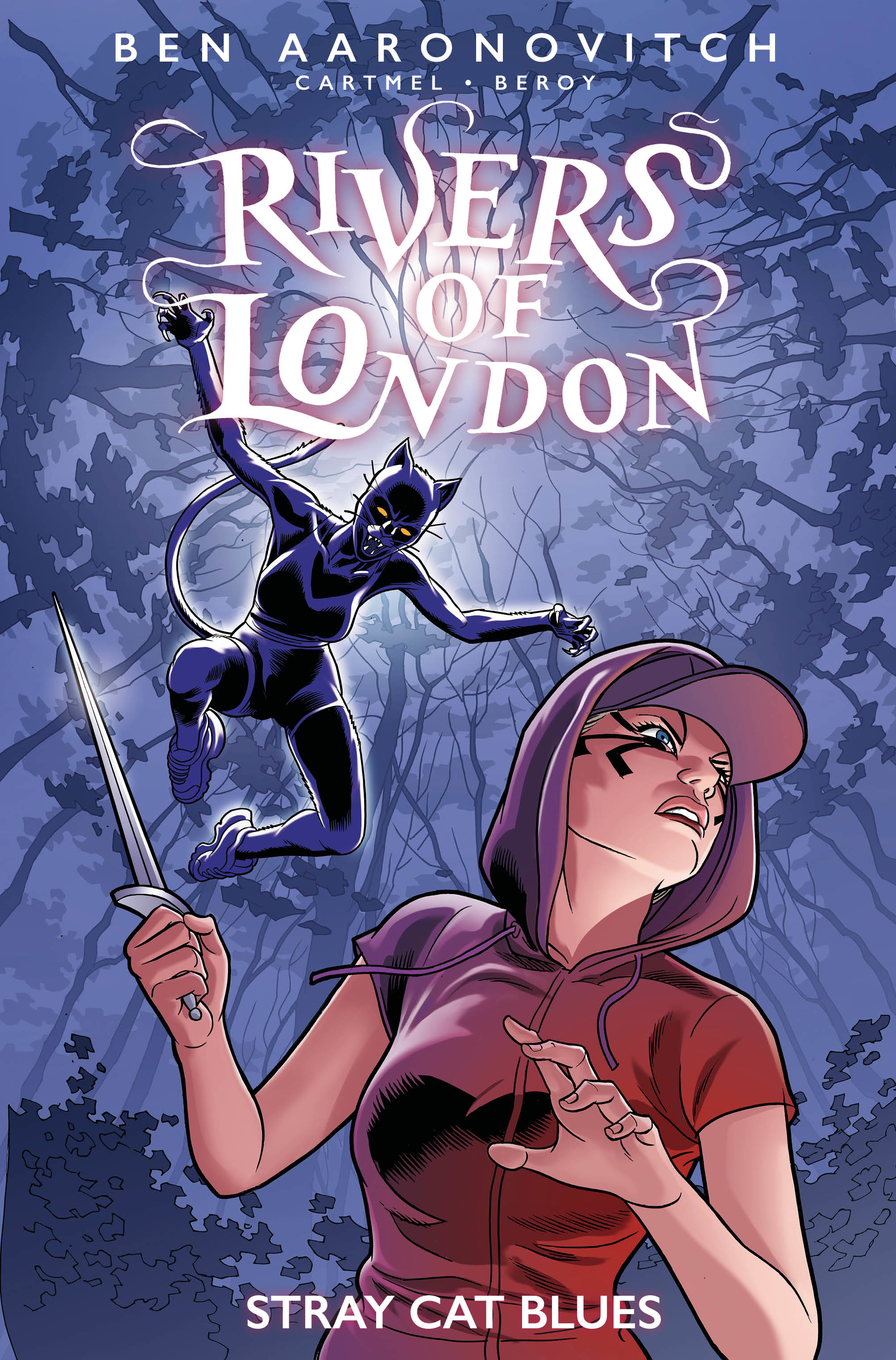 Rivers of London Stray Cat Blues #1 Cover B Beroy (Mature) (Of 4)