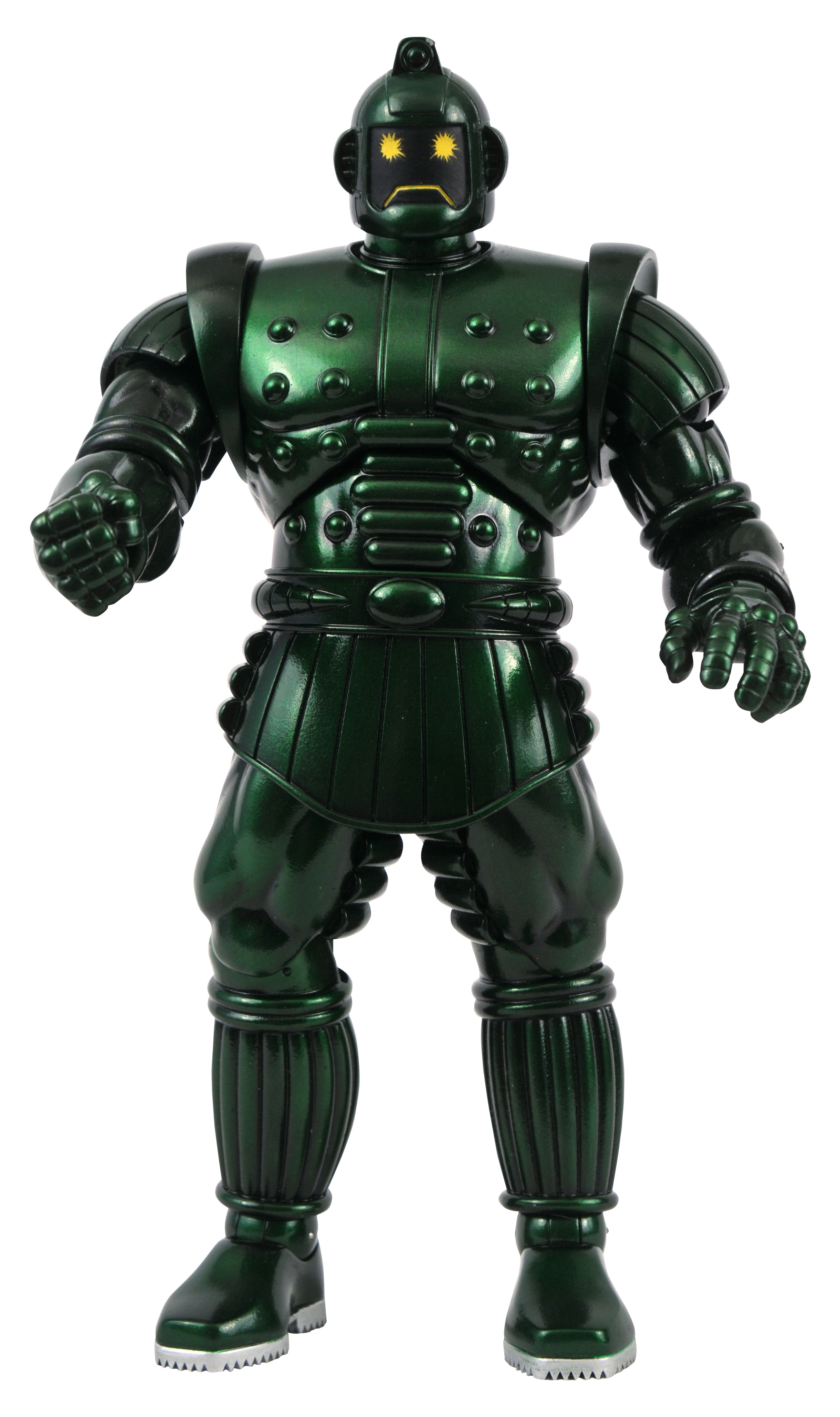 Marvel Select Titanium Man Action Figure
