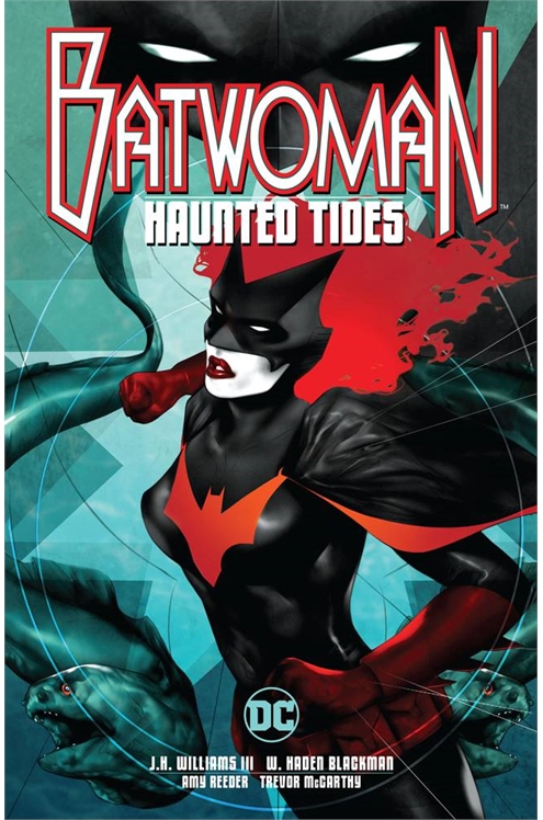 Batwoman Haunted Tides Graphic Novel [Used - Like New]