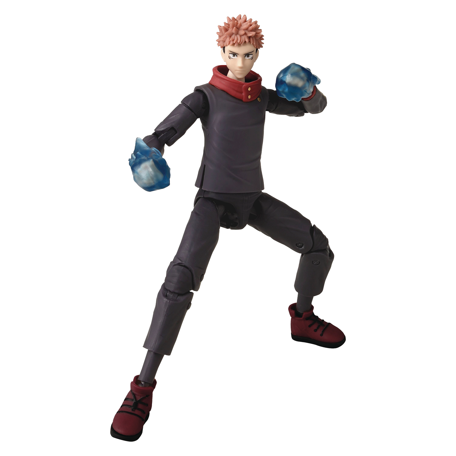 Jujutsu Kaisen Anime Heroes Yuji Itadori Action Figure