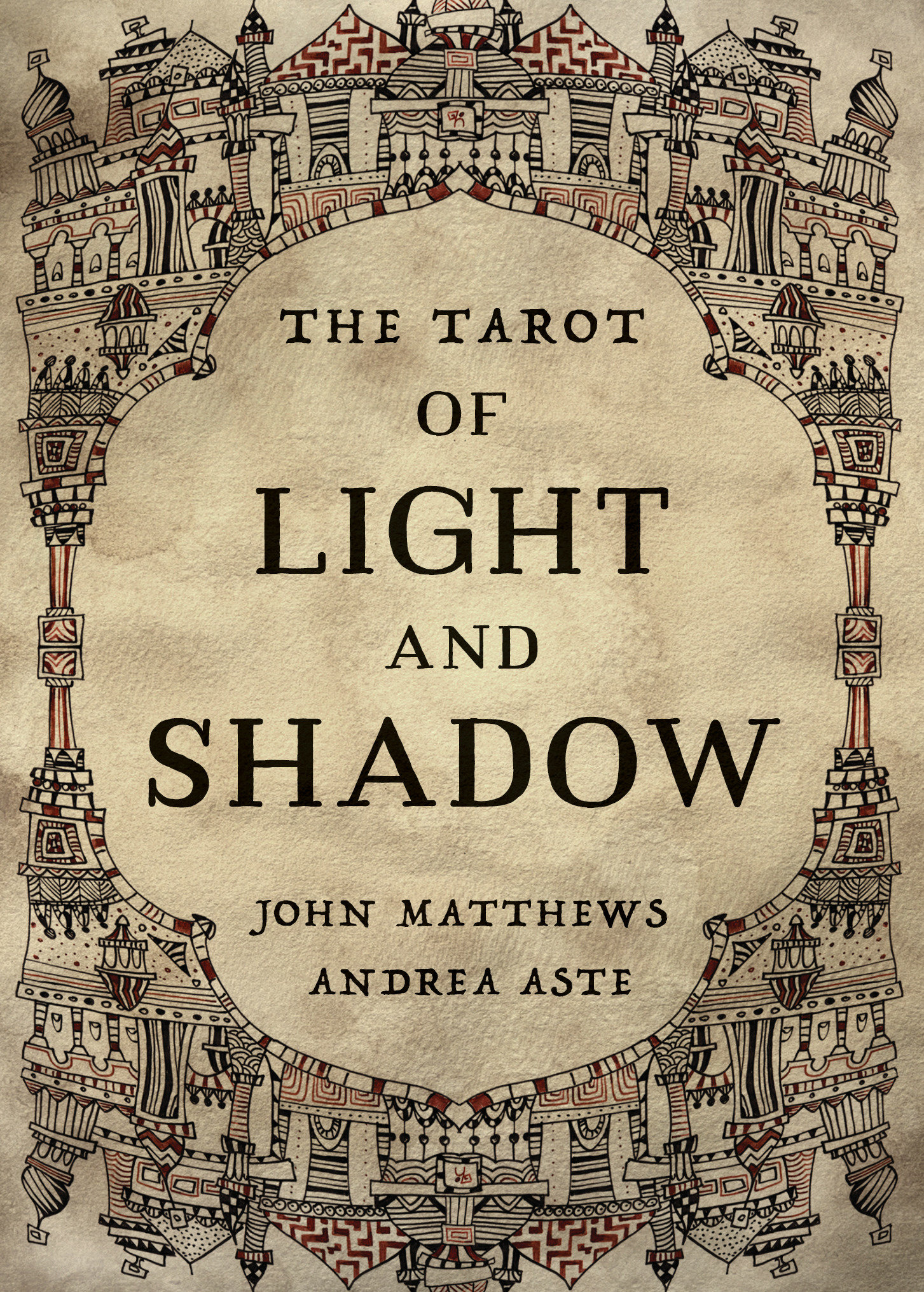 The Tarot of Light And Shadow