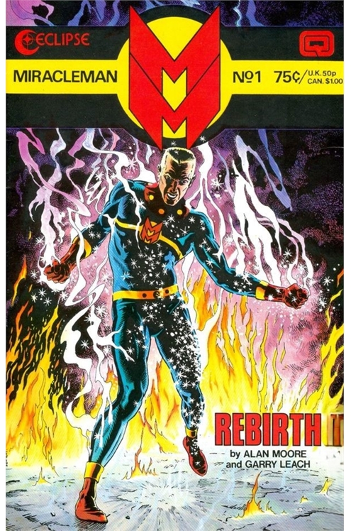 Miracleman Volume 1 #1