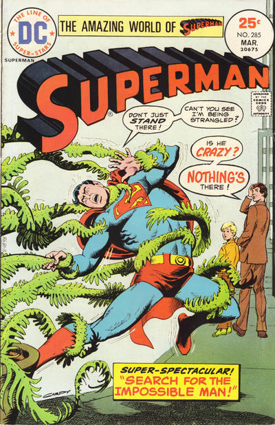 Superman #285-Fair (1.0 - 1.5)