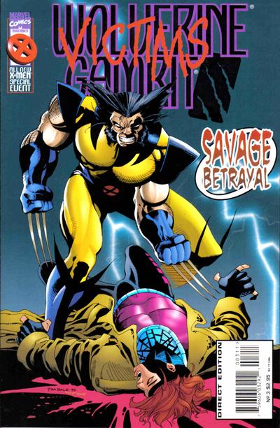 Wolverine / Gambit: Victims #3