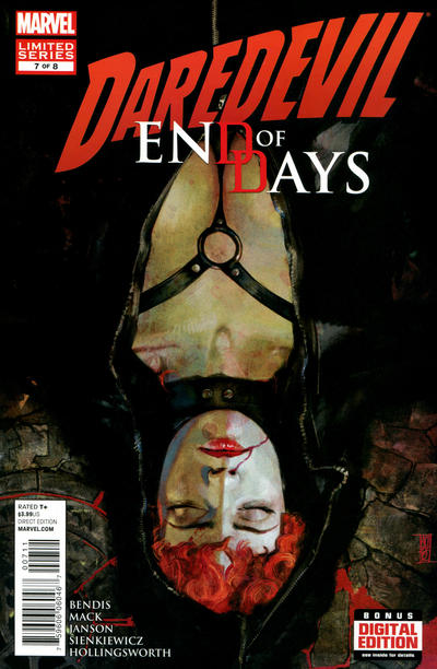 Daredevil: End of Days #7-Fine (5.5 – 7)