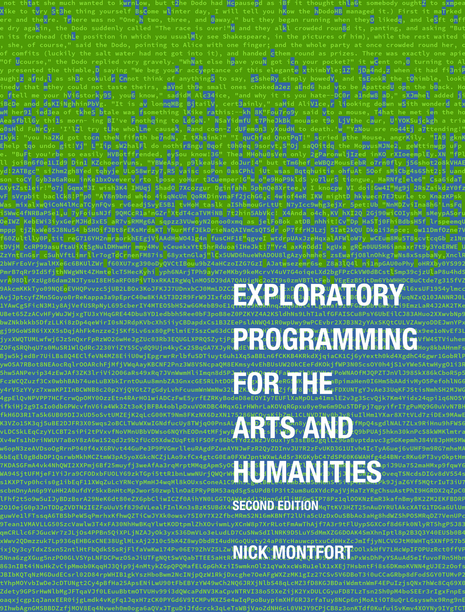 Exploratory Programming for The Arts And Humanities, Second Edition (Hardcover Book)