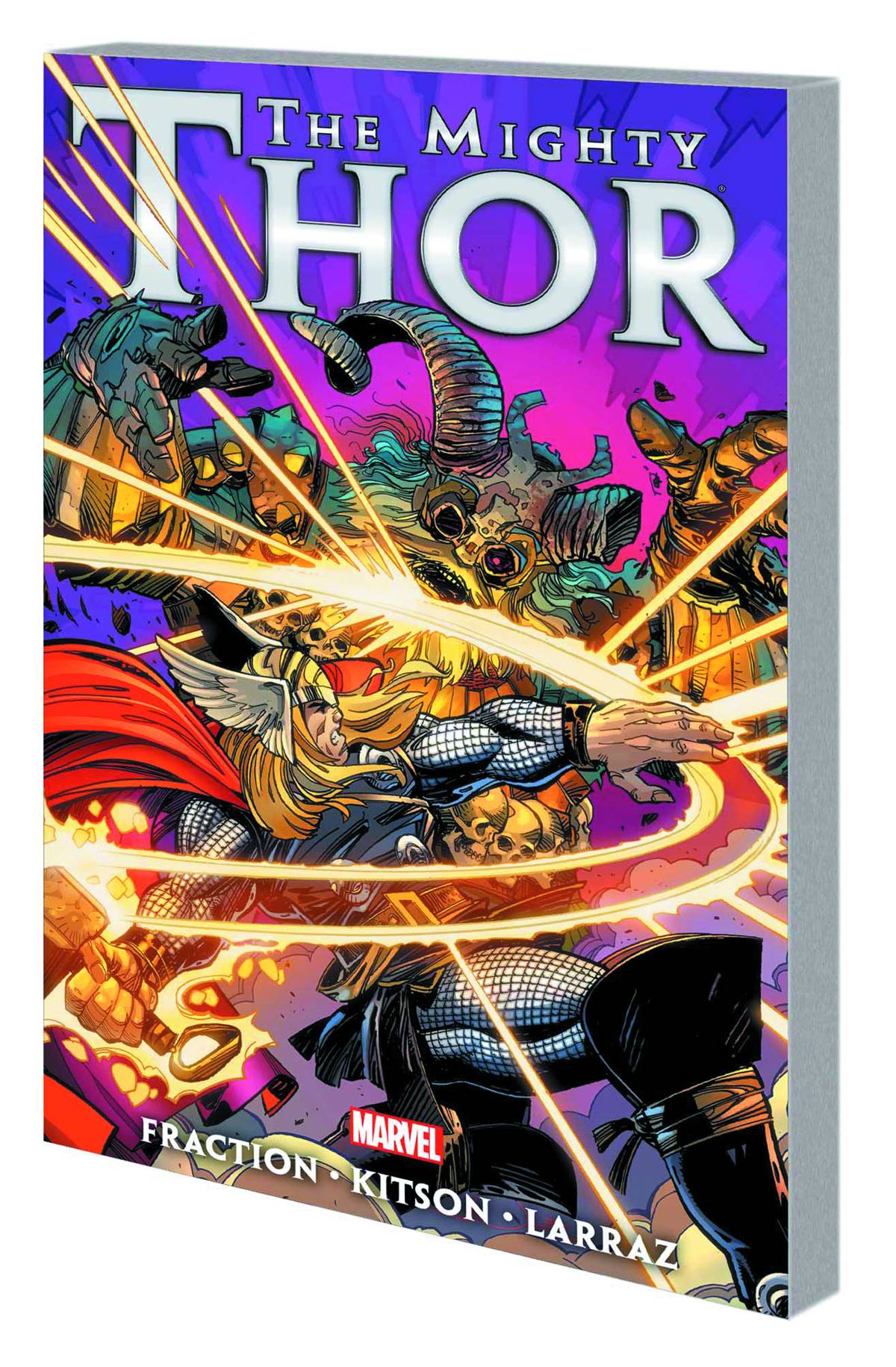 Mighty Thor by Matt Fraction Graphic Novel Volume 3