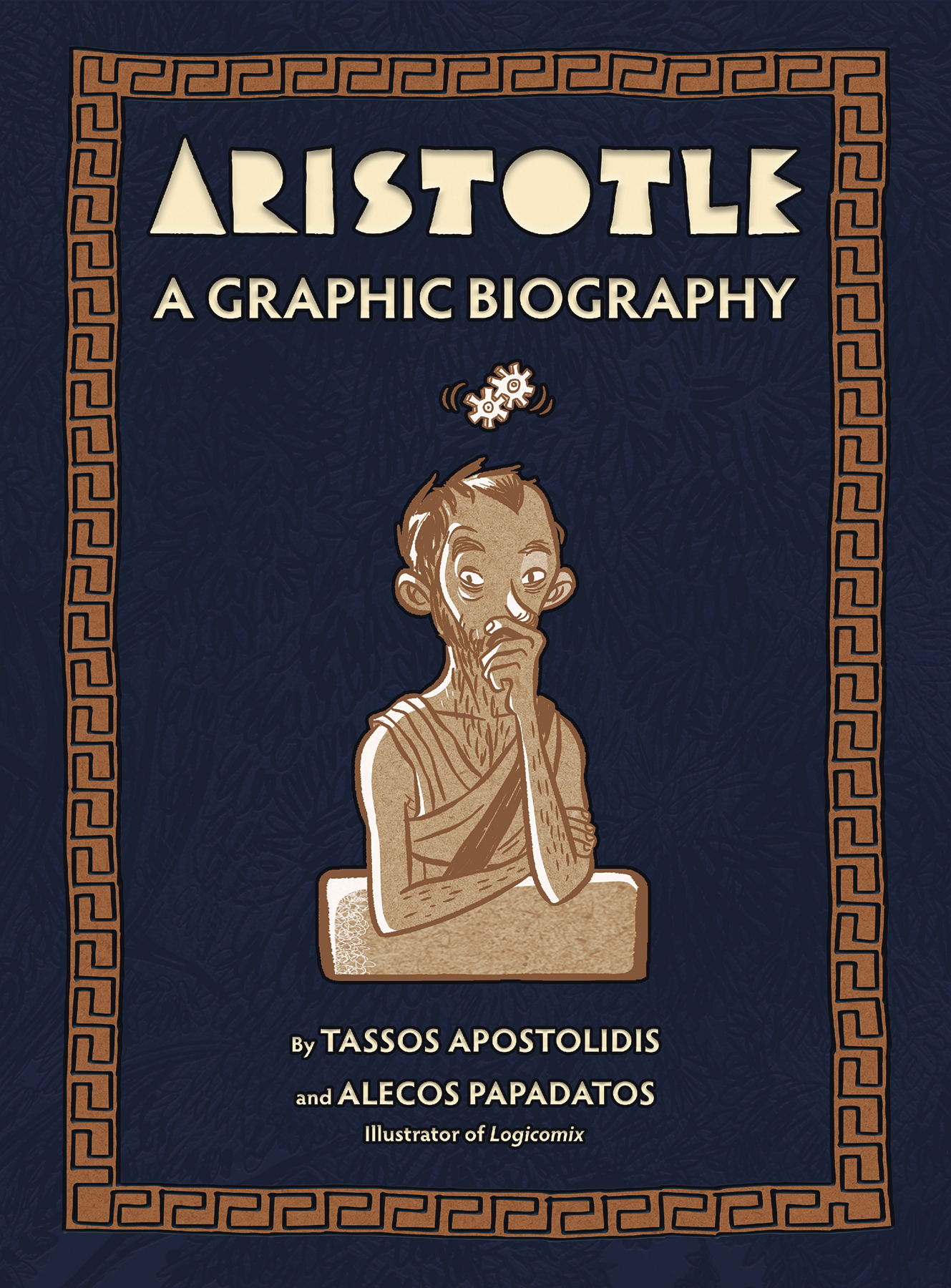 Aristotle Graphic Biography Hardcover