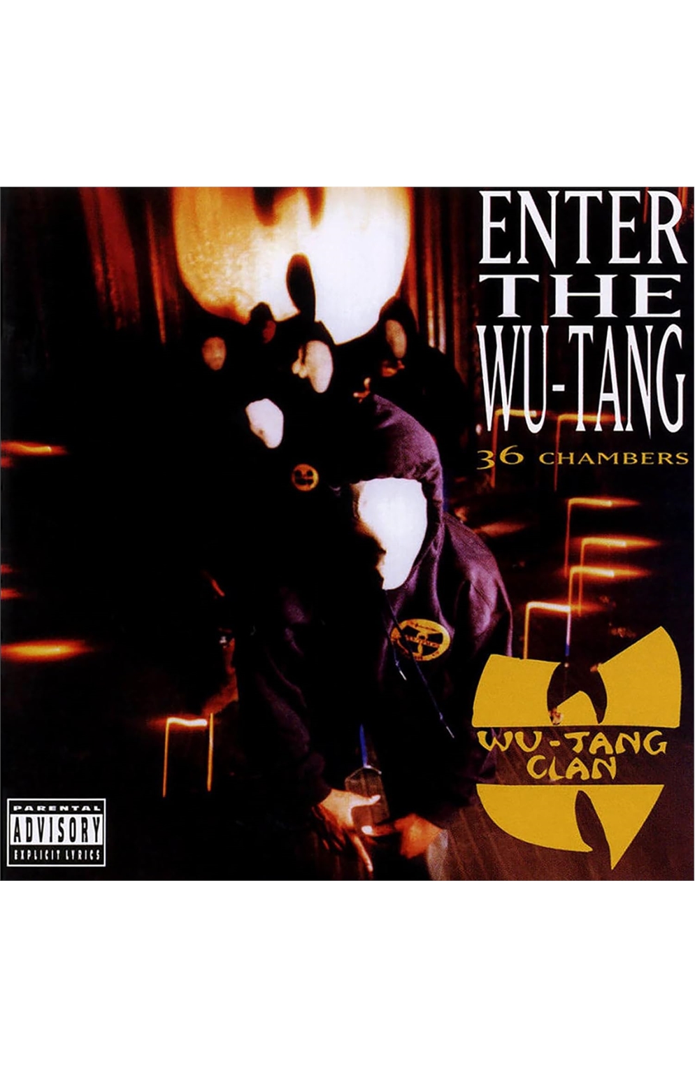 Wu-Tang Clan - Enter The Wu-Tang (36 Chambers) [Import] Lp