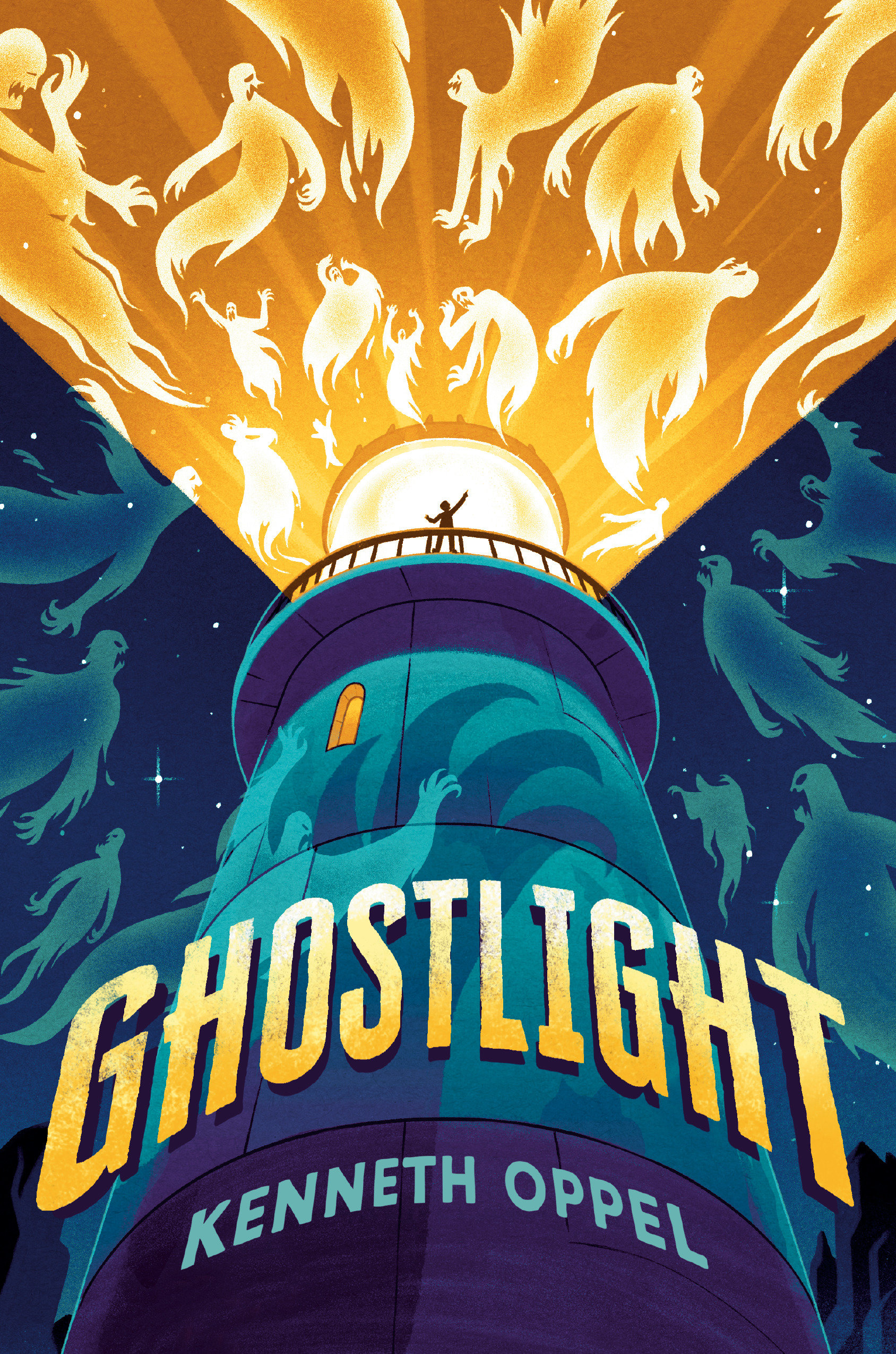 Ghostlight (Hardcover Book)