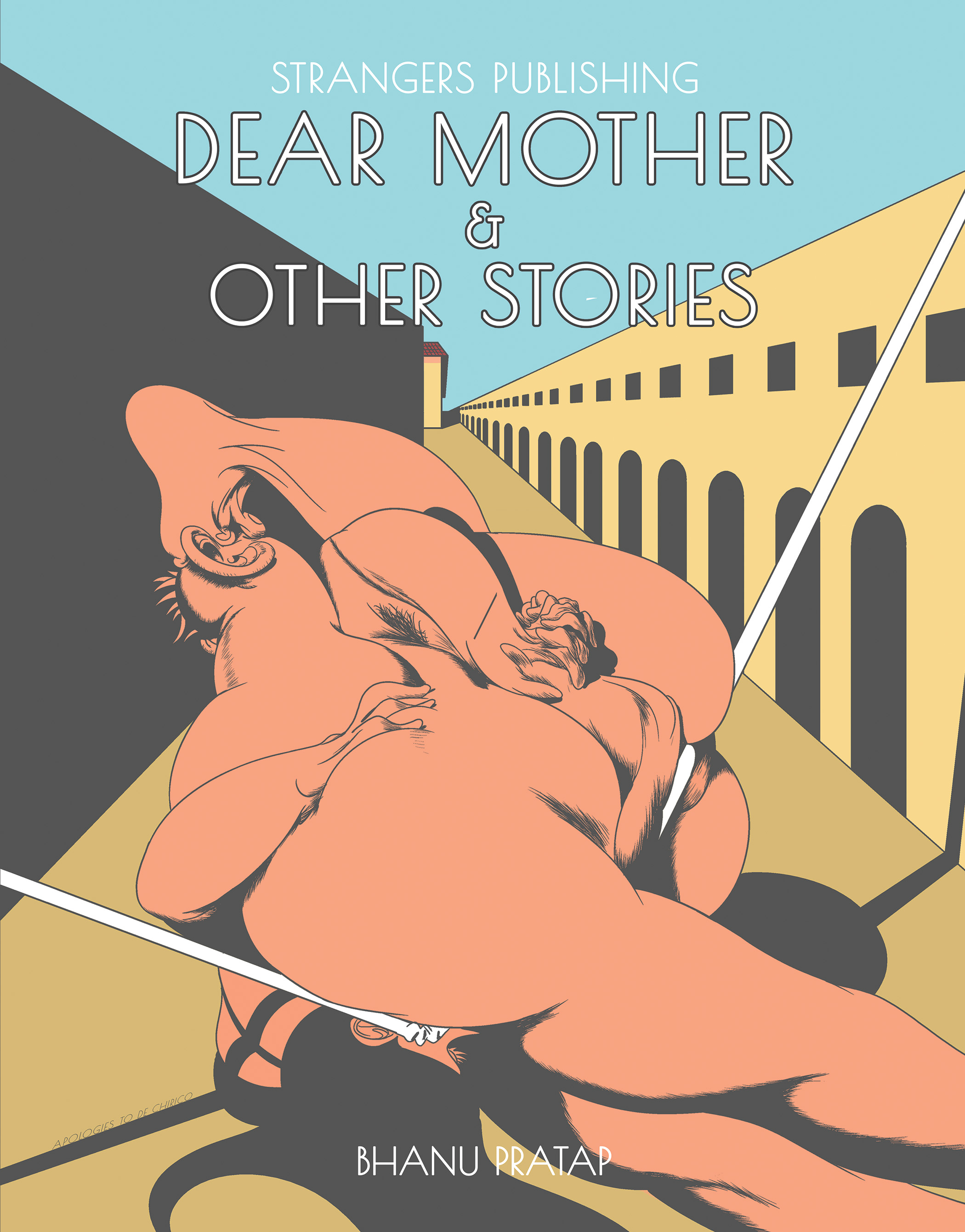 Dear Mother & Other Stories (Second Printing) (Mature)