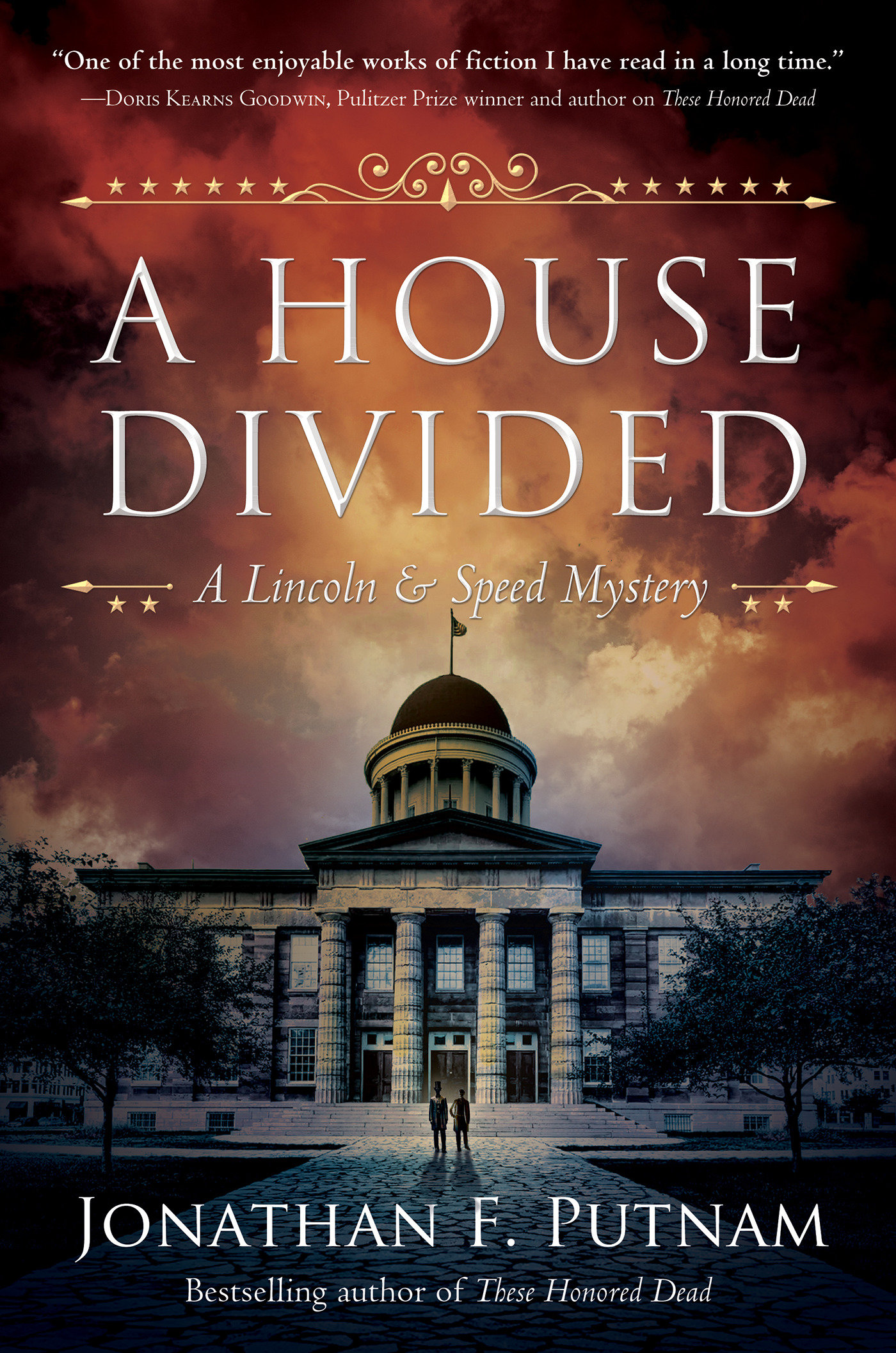 A House Divided (Hardcover Book)