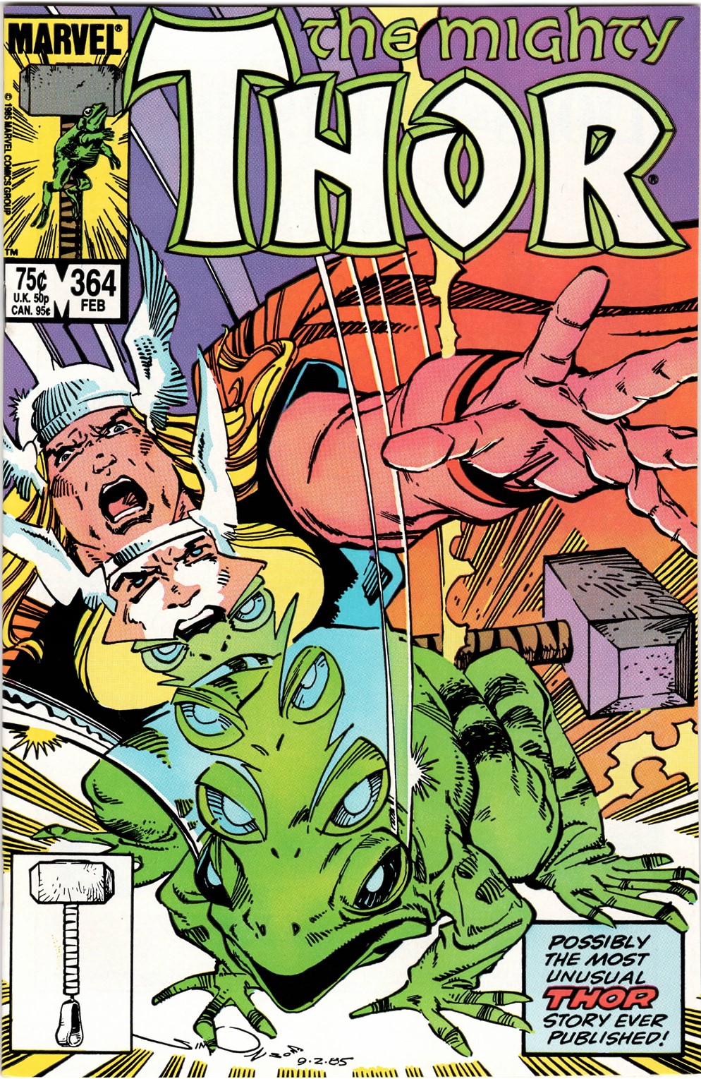 Thor #364