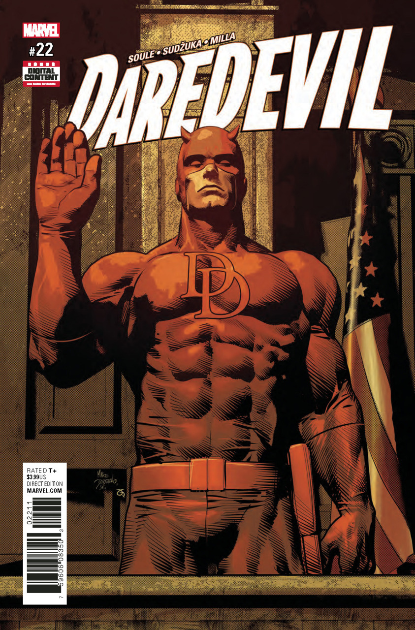 Daredevil #22 (2016)