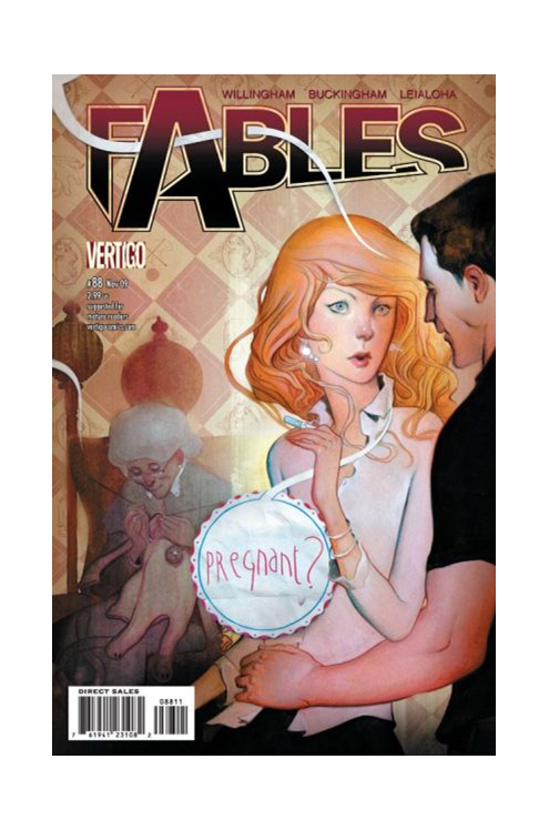 Fables #88