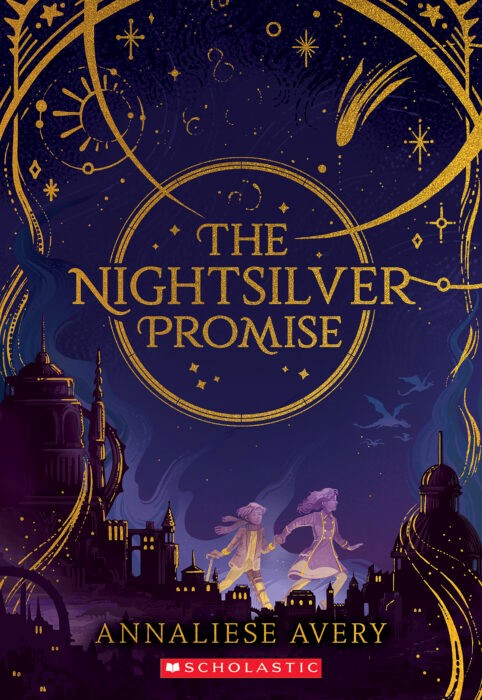 Celestial Mechanism Cycle #1: The Nightsilver Promise
