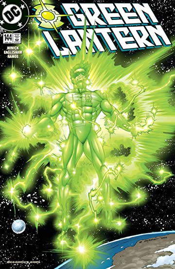 Green Lantern #144 (1990)