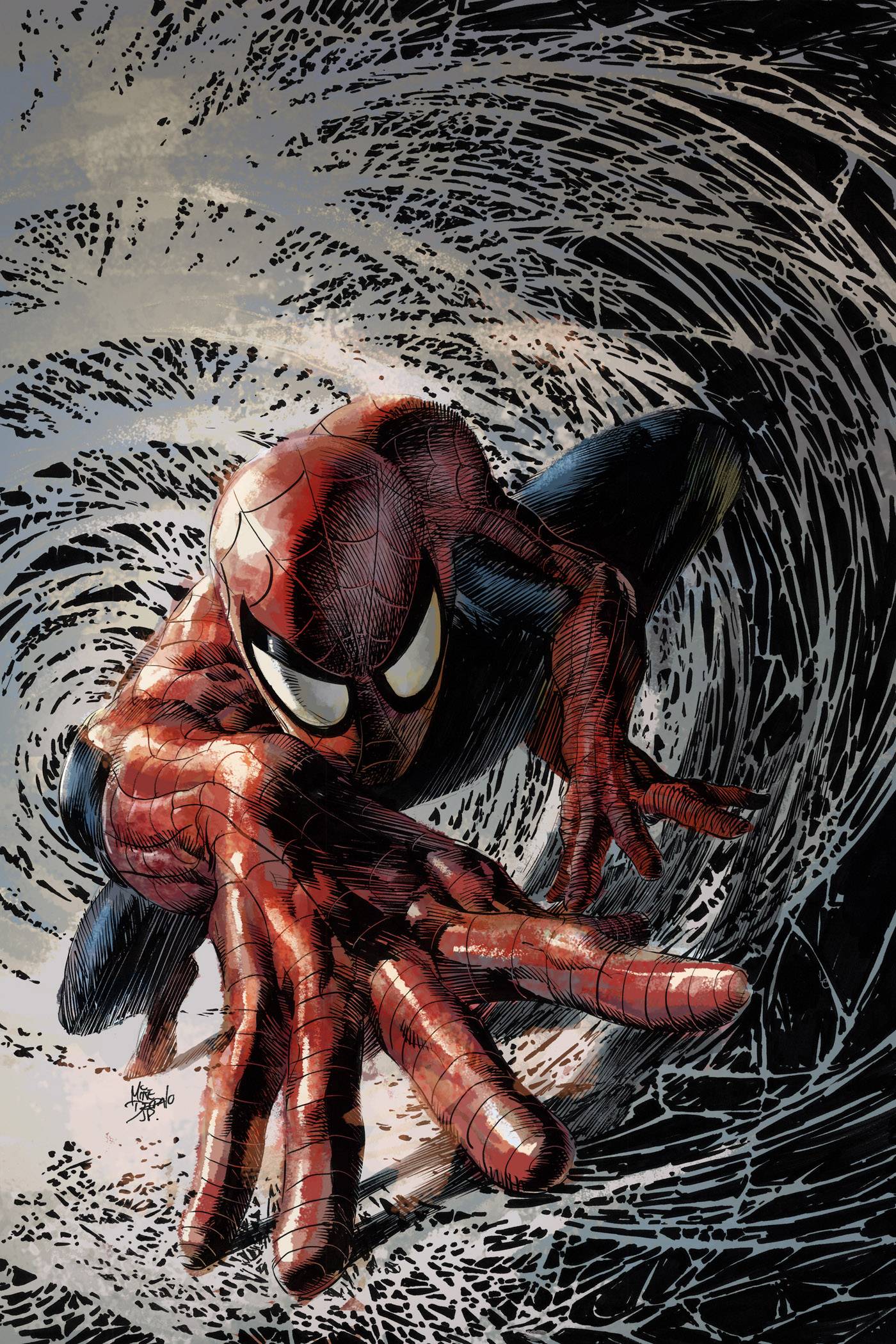 Peter Parker Spectacular Spider-Man #1 Party Variant