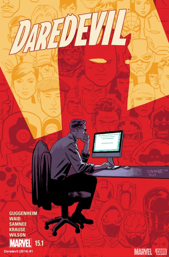 Daredevil #15.1 (2014)