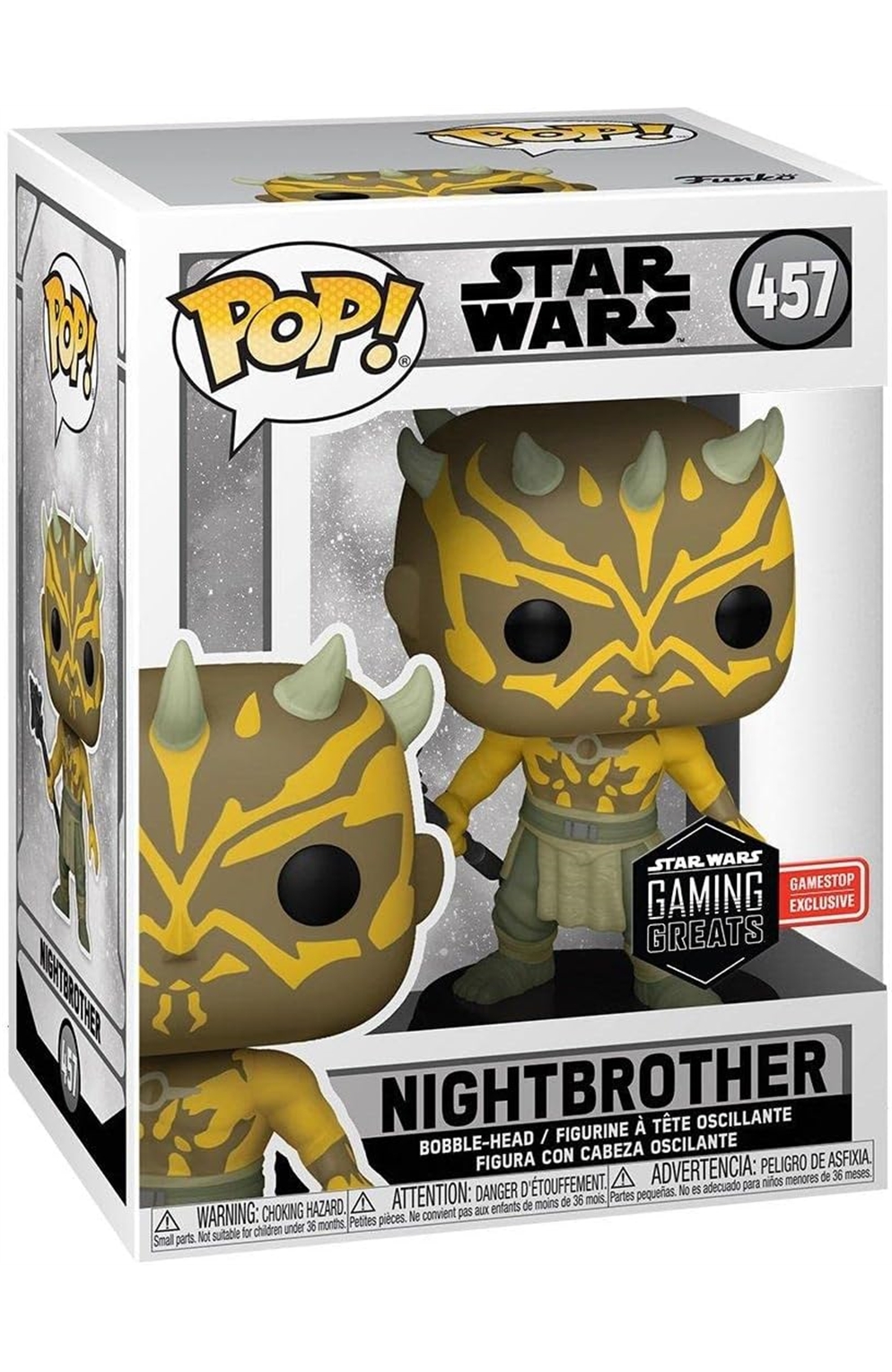 Funko Pop 457 Nightbrother