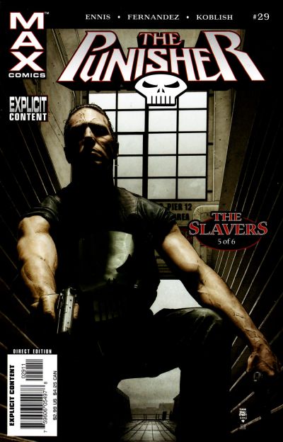 Punisher Max #29 (2004)