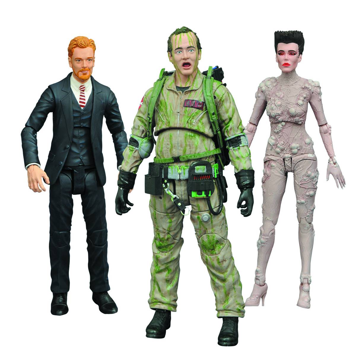 Ghostbusters Select Action Figure Series 4 Assortment