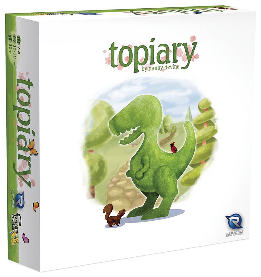 Topiary Game
