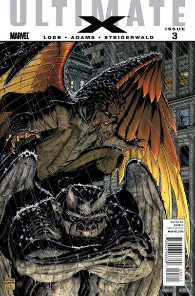 Ultimate Comics X #3 (2010)