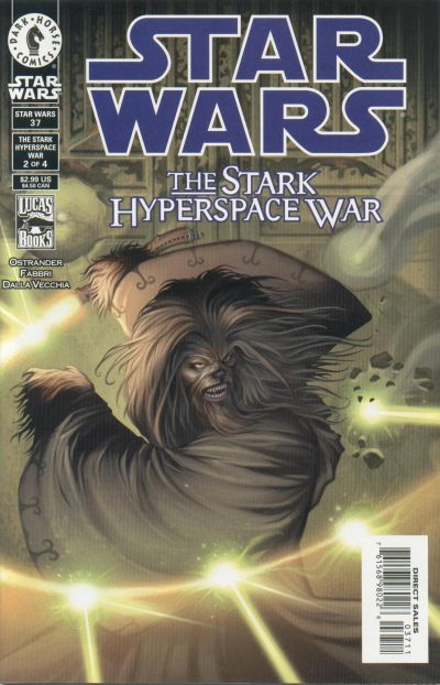 Star Wars #37 (1998) The Stark Hyperspace War (Part 2 of 4)