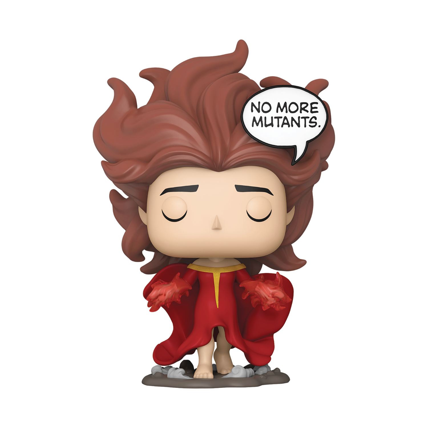 Marvel Wanda Maximoff (No More Mutants) Funko Pop! Vinyl Figure #1455