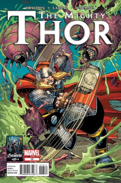 The Mighty Thor #13 (2011)