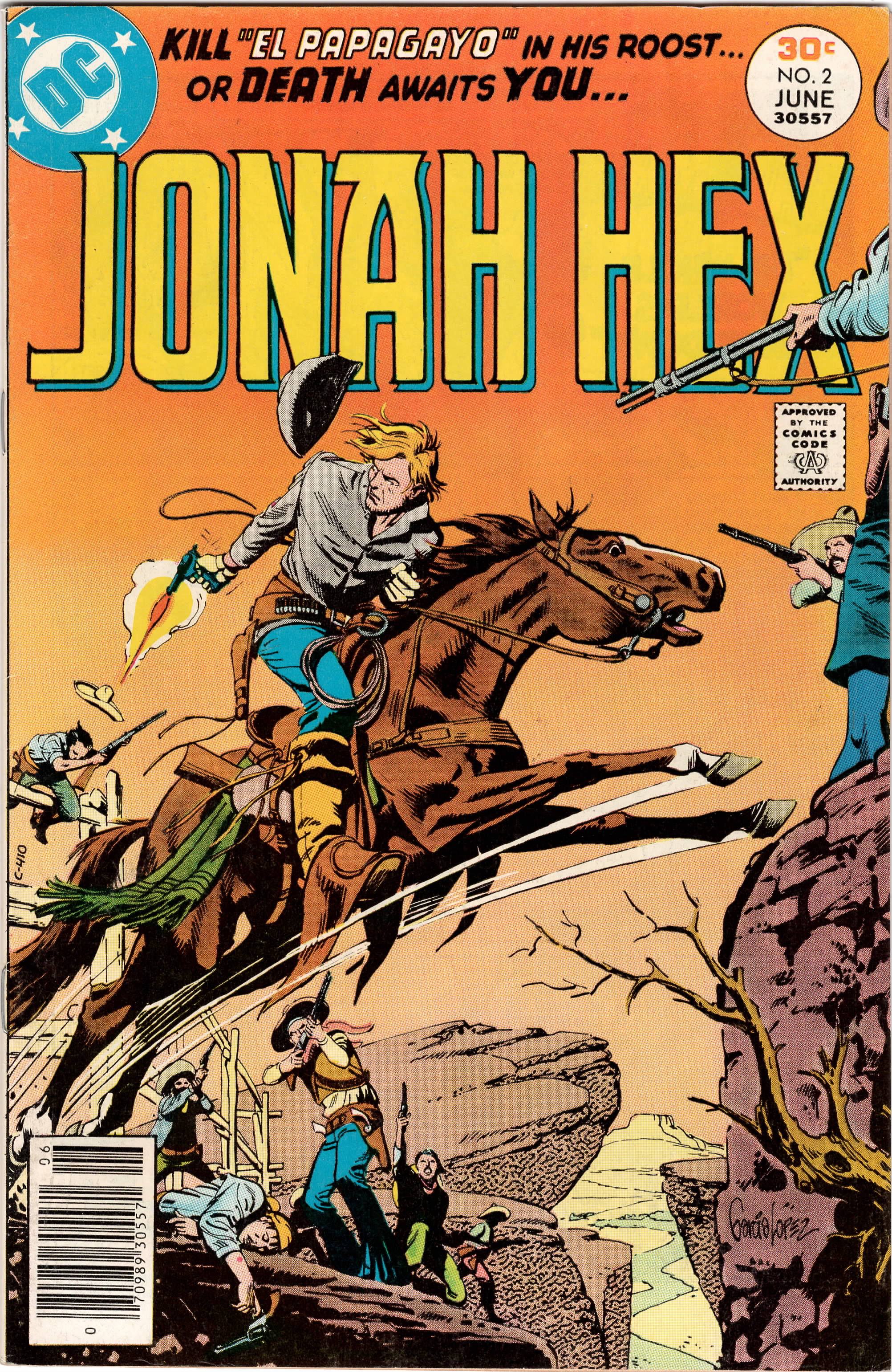 Jonah Hex #02