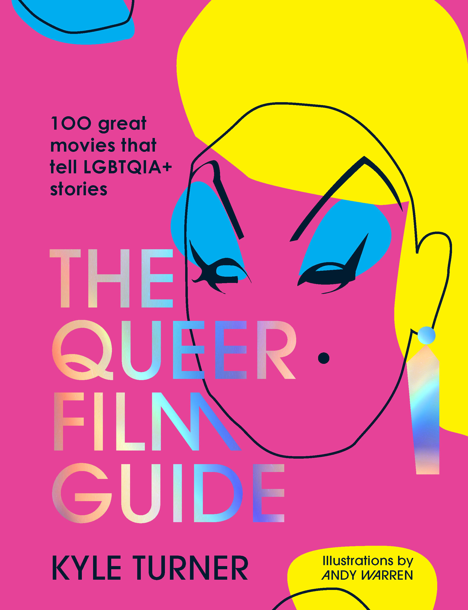 The Queer Film Guide (Hardcover Book)