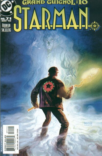 Starman #71-Very Fine (7.5 – 9)