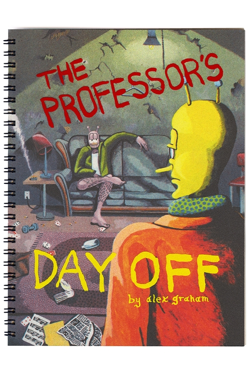 The Professor's Day Off