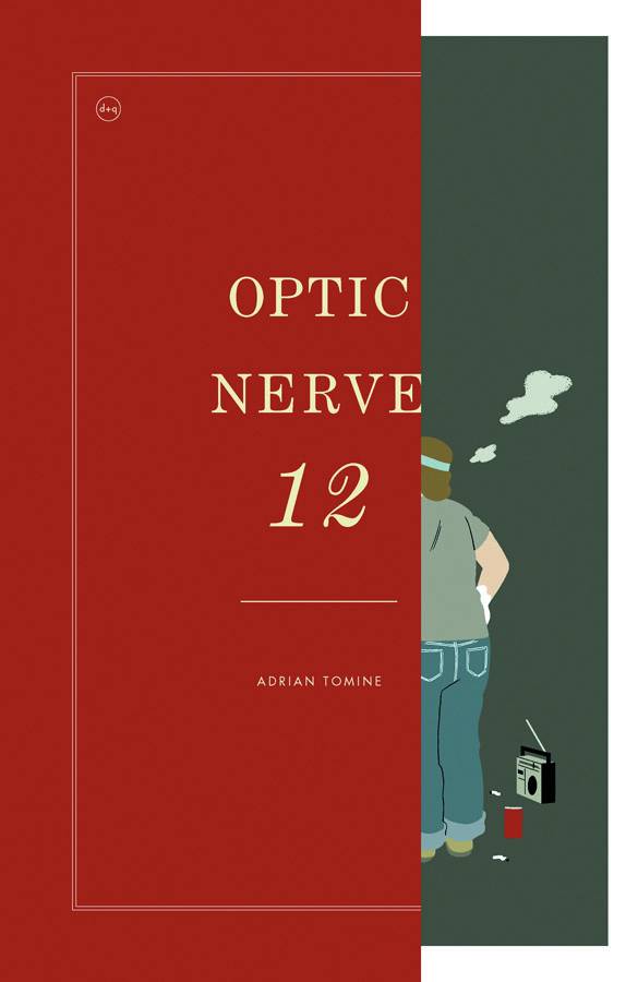 Optic Nerve #12