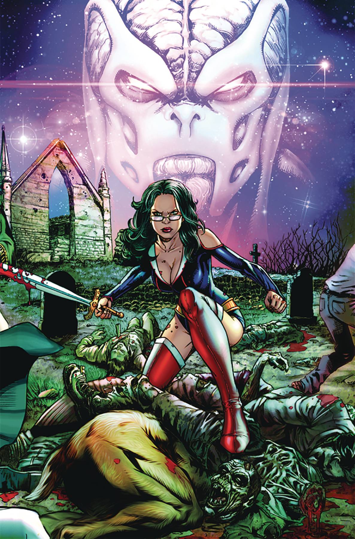 Grimm Fairy Tales Unleashed Graphic Novel Volume 2