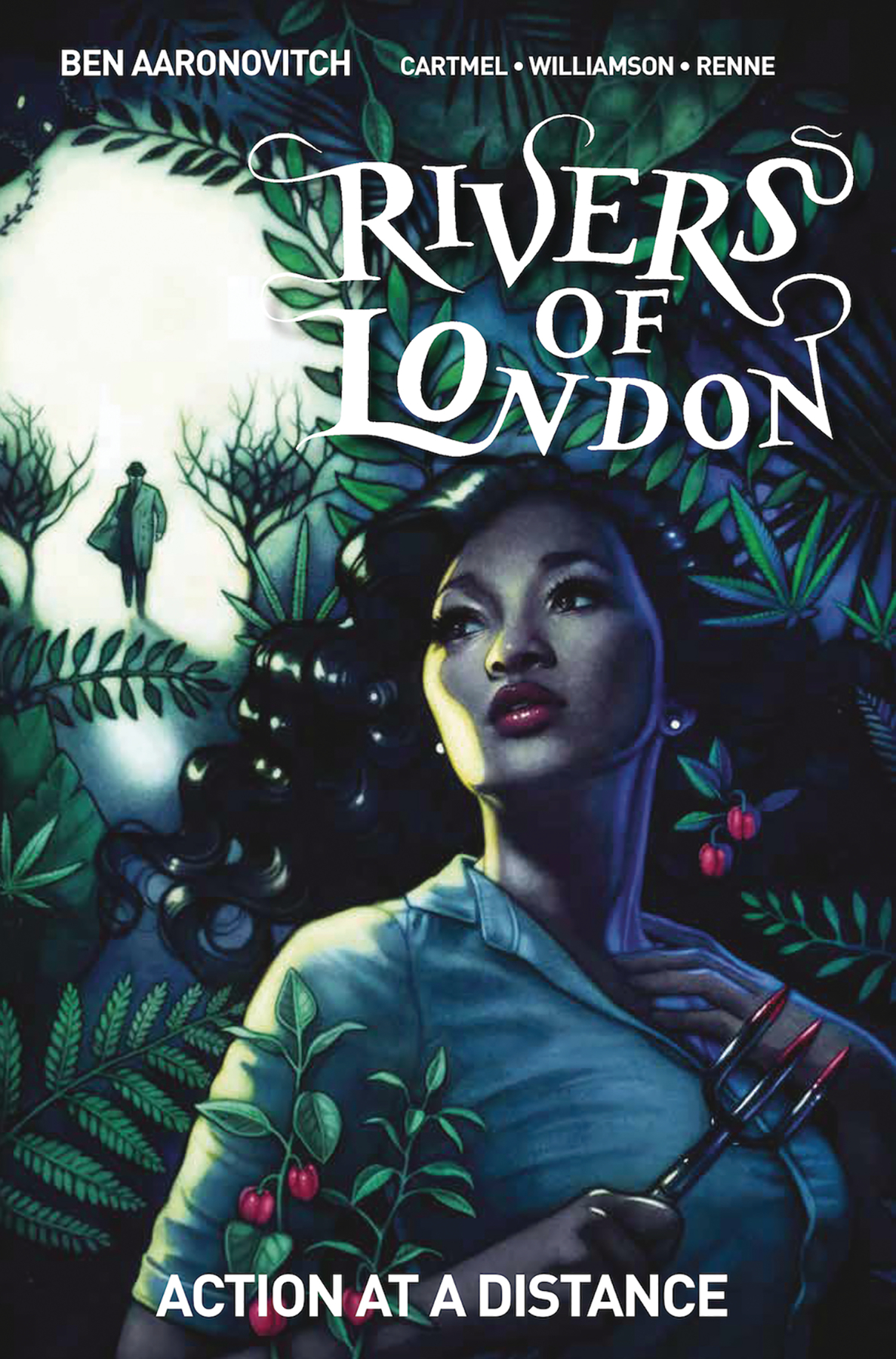 Rivers of London Graphic Novel Volume 7 Action At A Distance (Mature)