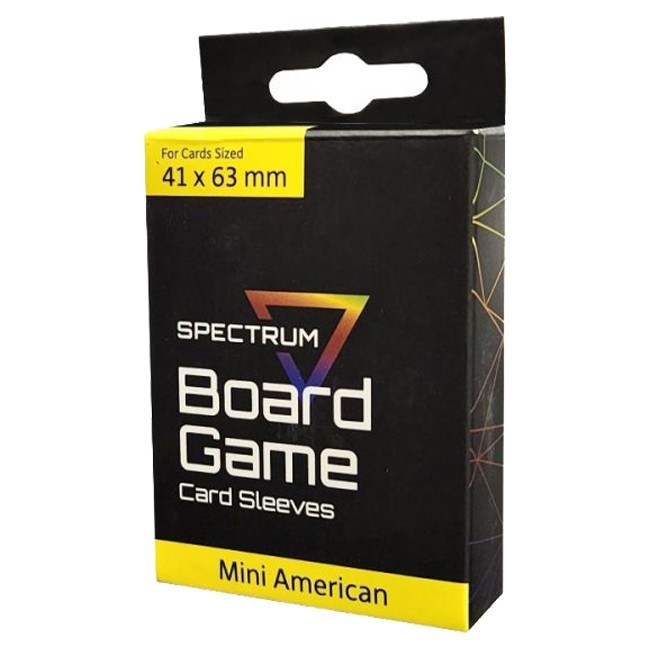 Deck Protector: Spectrum Mini Board Game