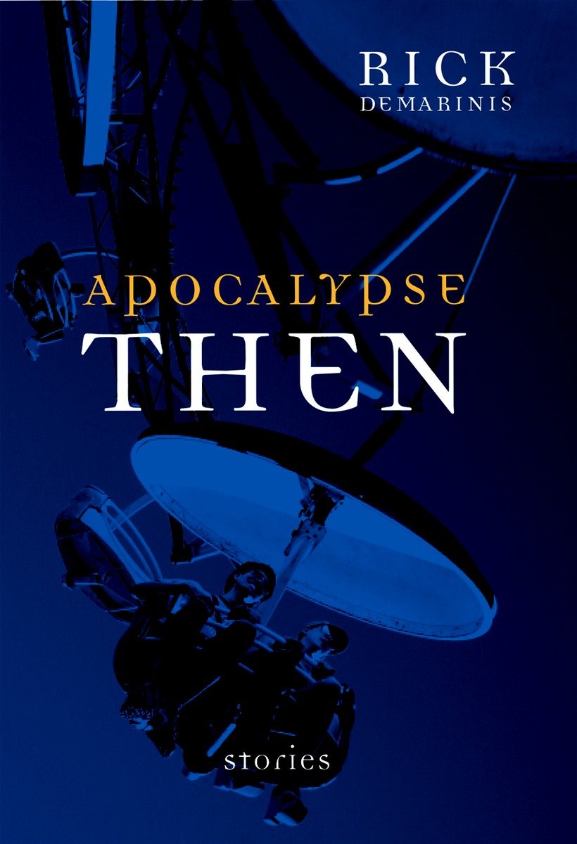 Apocalypse Then (Hardcover Book)