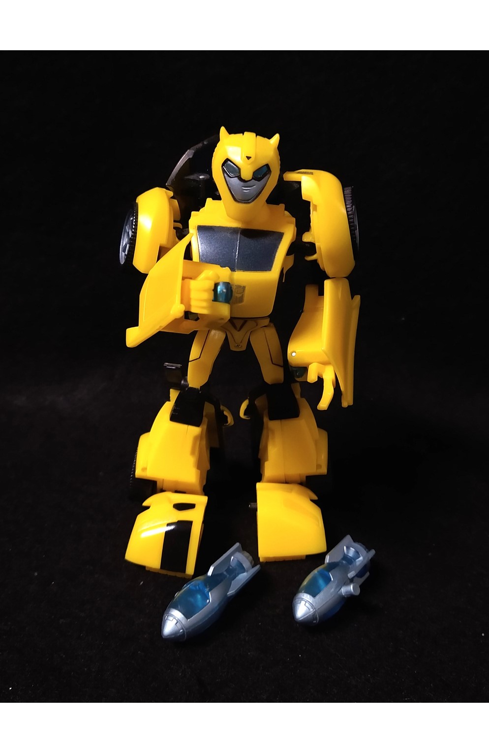 Transformers Armada Bumblebee 