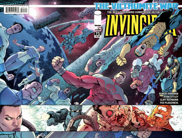 Invincible #75 (2003)