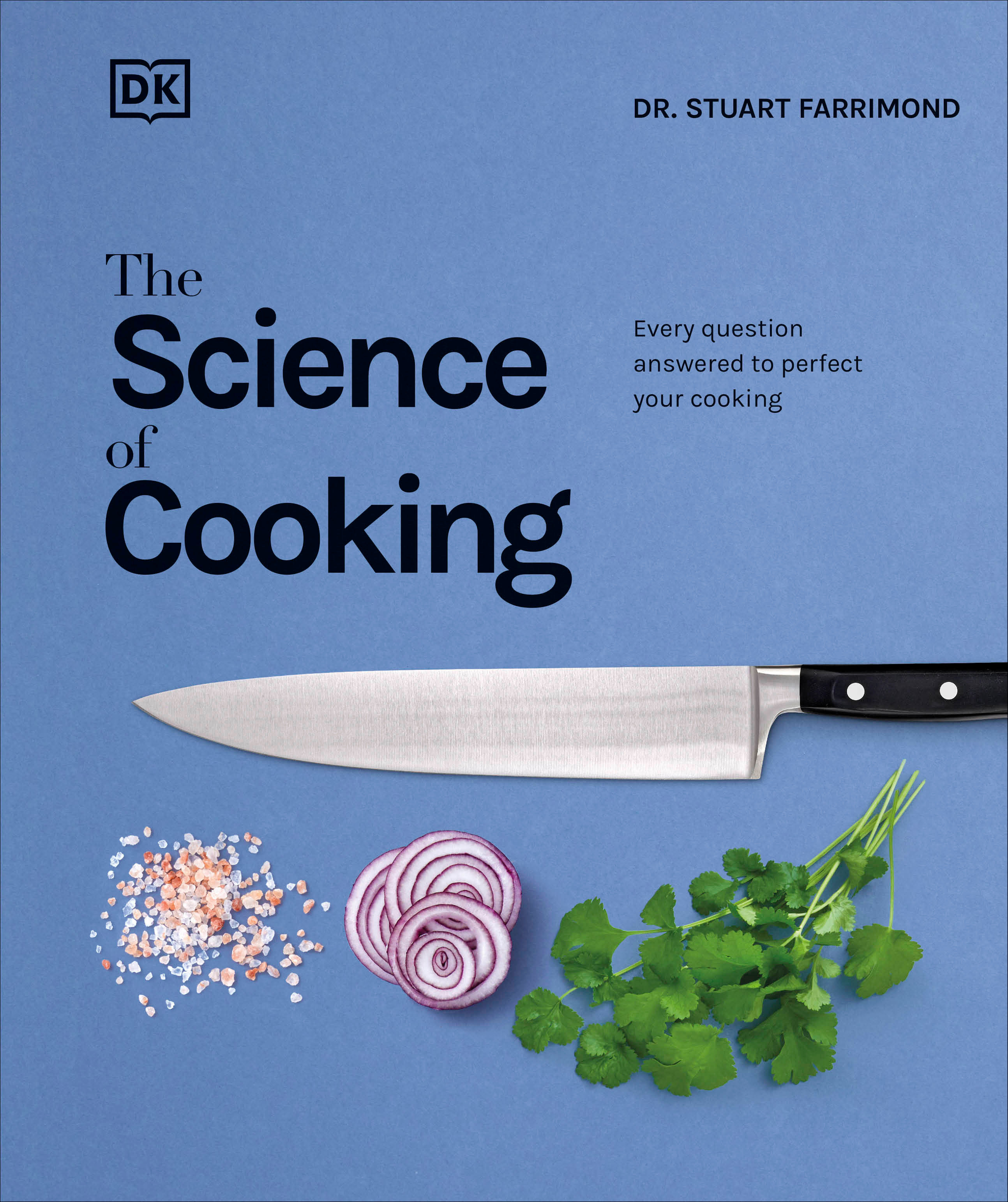 The Science Of Cooking (Hardcover Book)
