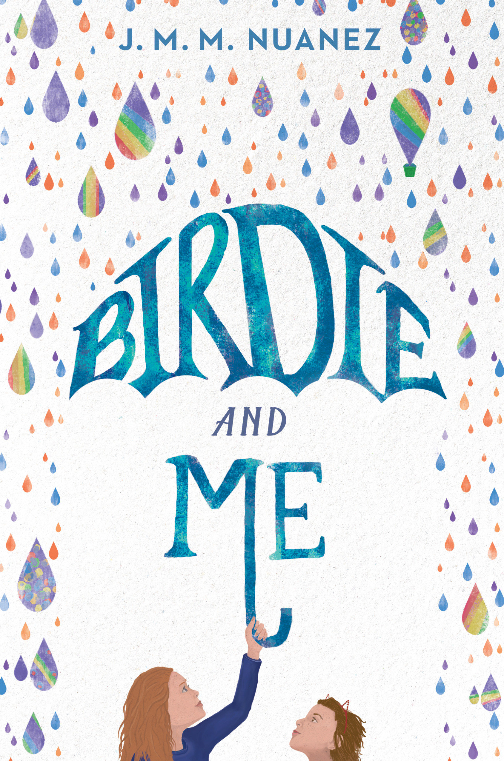 Birdie And Me (Hardcover Book)